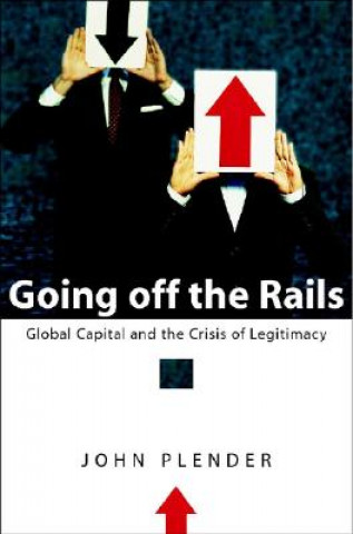 Knjiga Going off the Rails John Plender
