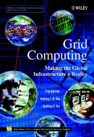 Książka Grid Computing Fran Berman