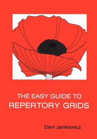 Carte Easy Guide to Repertory Grids Devi Jankowicz