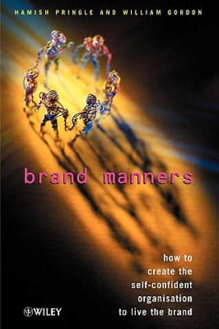 Könyv Brand Manners Hamish Pringle