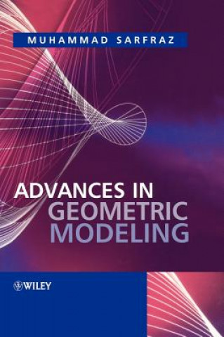 Kniha Advances in Geometric Modeling Muhammad Sarfraz