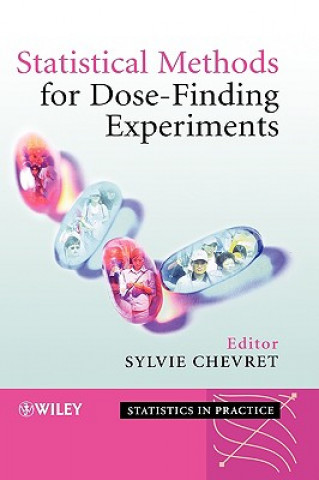 Kniha Statistical Methods for Dose-Finding Experiments Chevret
