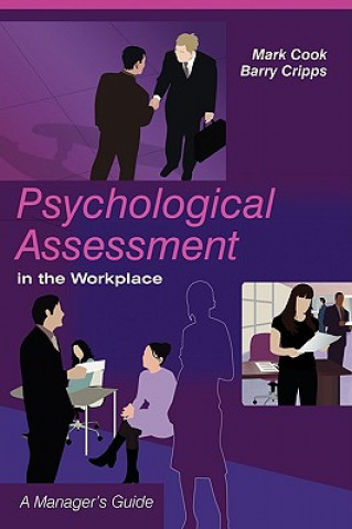 Książka Psychological Assessment in the Workplace - A Manager's Guide Mark Cook