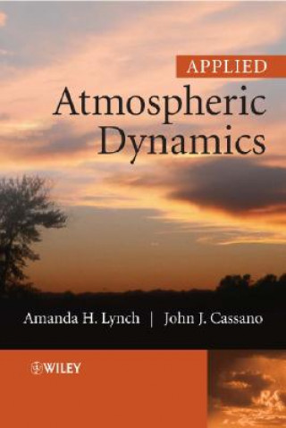 Book Applied Atmospheric Dynamics +CD Amanda H. Lynch