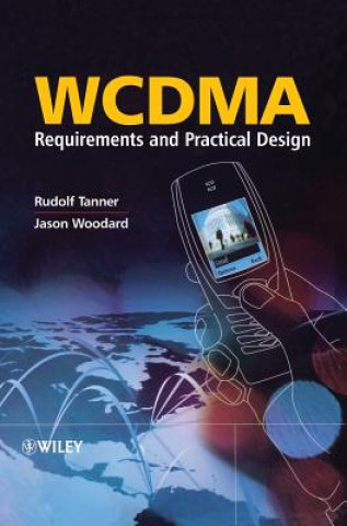 Buch WCDMA - Requirements and Practical Design Jason Woodard