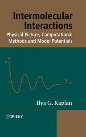 Knjiga Intermolecular Interactions - Physical Picture, Computational Methods and Model Potentials Ilya G. Kaplan