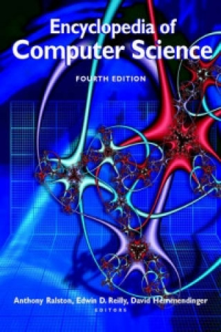 Könyv Encyclopedia of Computer Science 4e 2VST Anthony Ralston