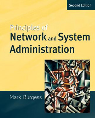 Carte Principles of Network and System Administration 2e Mark Burgess