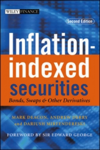 Kniha Inflation-Indexed Securities - Bonds, Swaps and Other Derivatives 2e M. Deacon