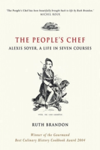 Book People's Chef Ruth Brandon