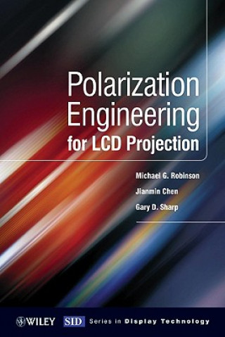 Buch Polarization Engineering for LCD Projection Michael Robinson