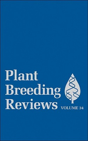 Carte Plant Breeding Reviews, V34 Jules Janick