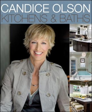 Книга Candice Olson Kitchens and Baths Candice Olson