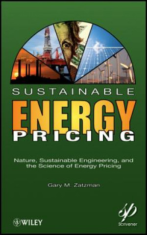 Kniha Sustainable Energy Pricing Gary M. Zatzman