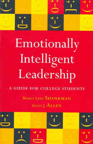 Kniha Emotionally Intelligent Leadership Deluxe Student Set Marcy L. Shankman