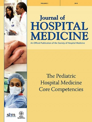 Kniha Pediatric Hospital Medicine Core Competencies Erin Stucky