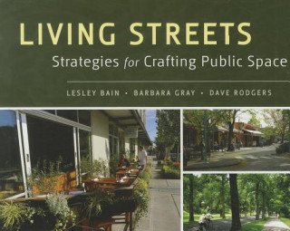 Kniha Living Streets Lesley Bain