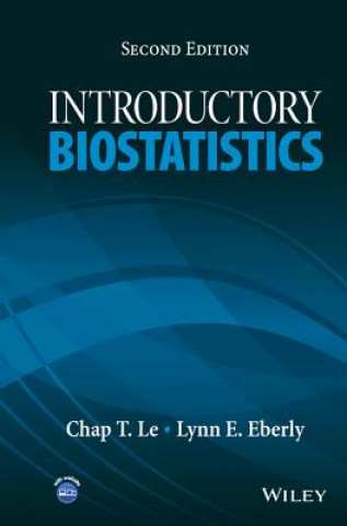 Carte Introductory Biostatistics, Second Edition Chap T. Le
