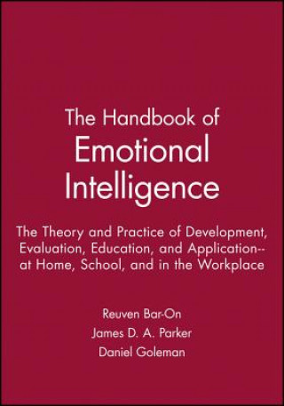 Buch Handbook of Emotional Intelligence Bar-On