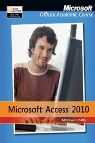 Book Access 2010 MOAC