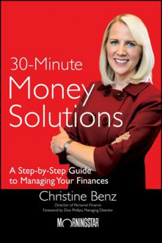 Carte Morningstar's 30-Minute Money Solutions Christine Benz