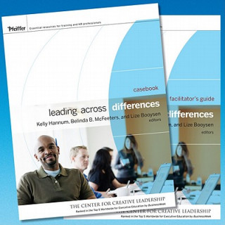 Buch Leading Across Differences Facilitator's Guide Set Kelly M. Hannum