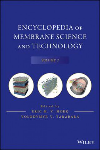 Книга Encyclopedia of Membrane Science and Technology Eric M. V. Hoek