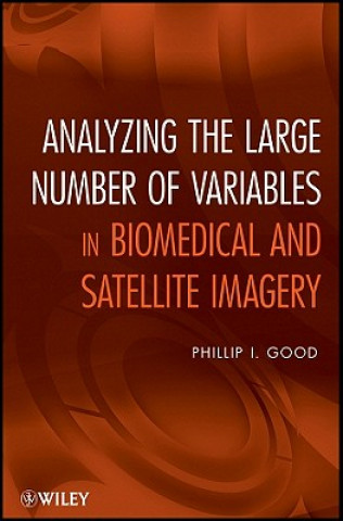 Könyv Analyzing the Large Number of Variables in Biomedical and Satellite Imagery Phillip I. Good