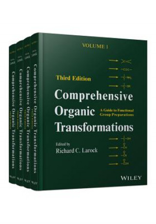 Βιβλίο Comprehensive Organic Transformations Richard C. Larock