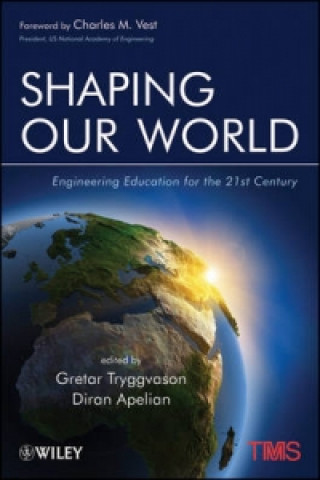 Knjiga Shaping Our World Gretar Tryggvason