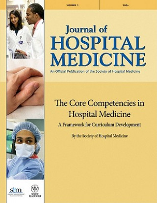 Książka Core Competencies in Hospital Medicine Michael J. Pistoria