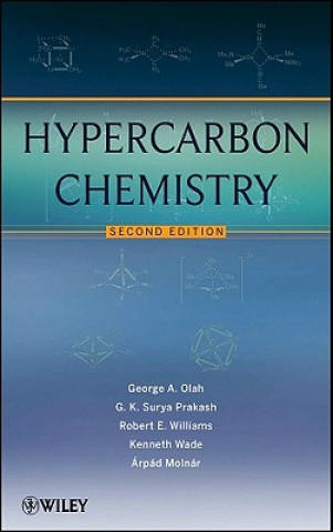 Kniha Hypercarbon Chemistry 2e George A. Olah