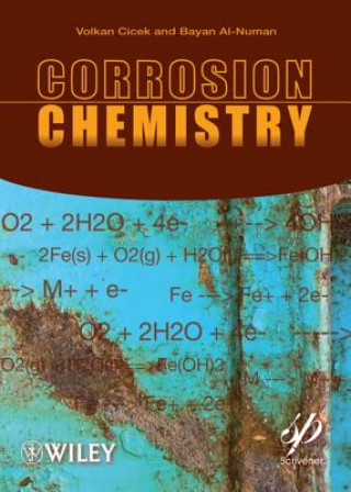 Kniha Corrosion Chemistry Volkan Cicek