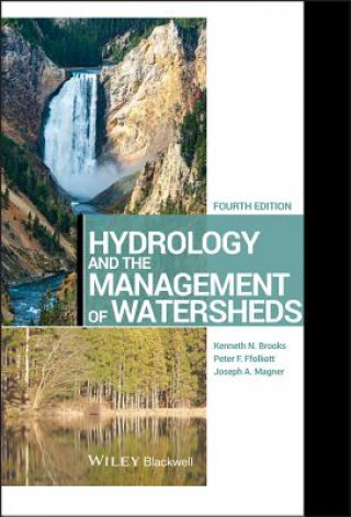 Book Hydrology and the Management of Watersheds Kenneth N. Brooks