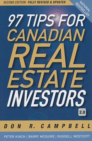 Kniha 97 Tips for Canadian Real Estate Investors 2.0 Russell Westcott