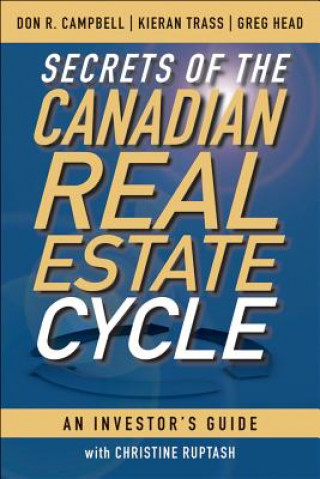 Carte Secrets of the Canadian Real Estate Cycle - An Investor's Guide Don R. Campbell
