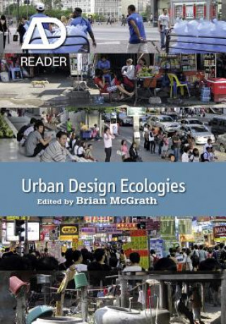 Buch Urban Design Ecologies, AD Reader Brian Mcgrath