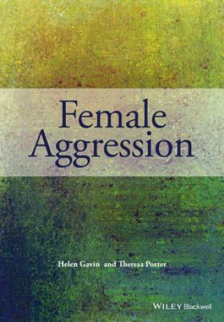 Книга Female Aggression Theresa Porter