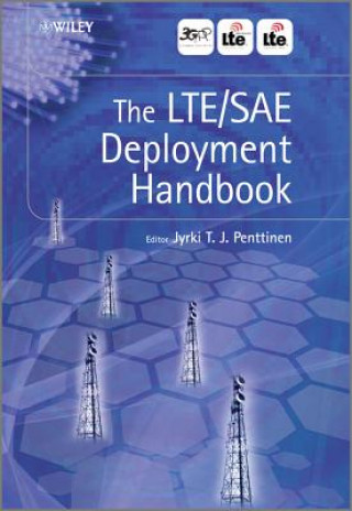 Könyv LTE/SAE Deployment Handbook Jyrki Penttinen