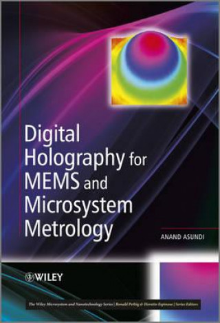 Carte Digital Holography for MEMS and Microsystem Metrology Anand Asundi