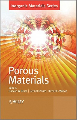 Carte Porous Materials Duncan W. Bruce