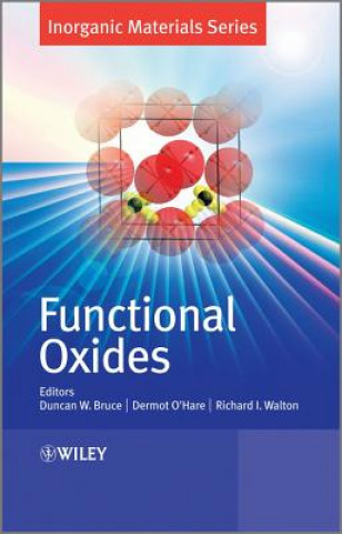 Livro Functional Oxides Duncan W. Bruce