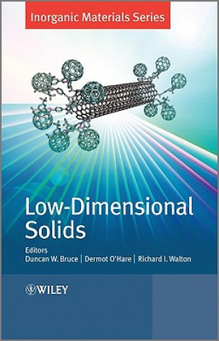 Knjiga Low-Dimensional Solids Duncan W. Bruce