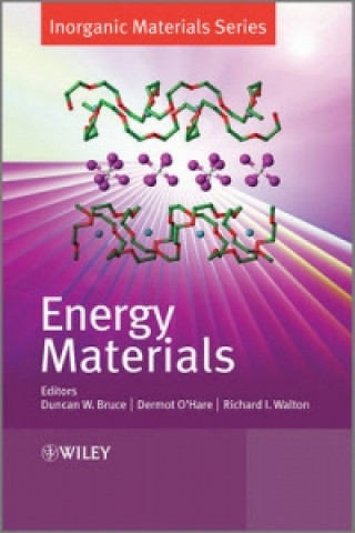 Book Energy Materials Duncan W. Bruce