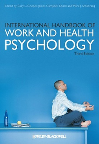 Carte International Handbook of Work and Health Psychology 3e Cary L. Cooper
