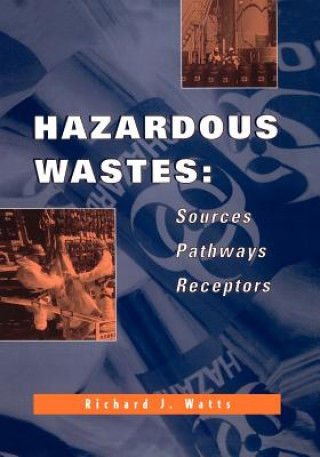 Carte Hazardous Wastes - Sources, Pathways, Receptors (WSE) Richard J. Watts