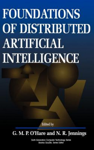 Book Foundations of Distributed Artificial Intelligence O Hare