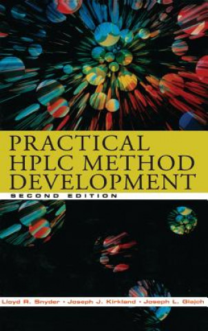 Buch Practical HPLC Method Development 2e Lloyd R. Snyder