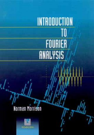 Книга Introduction to Fourier Analysis +CDx2 Norman Morrison