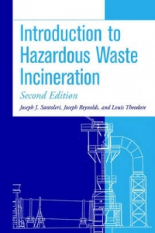 Carte Introduction to Hazardous Waste Incineration 2e Louis Theodore